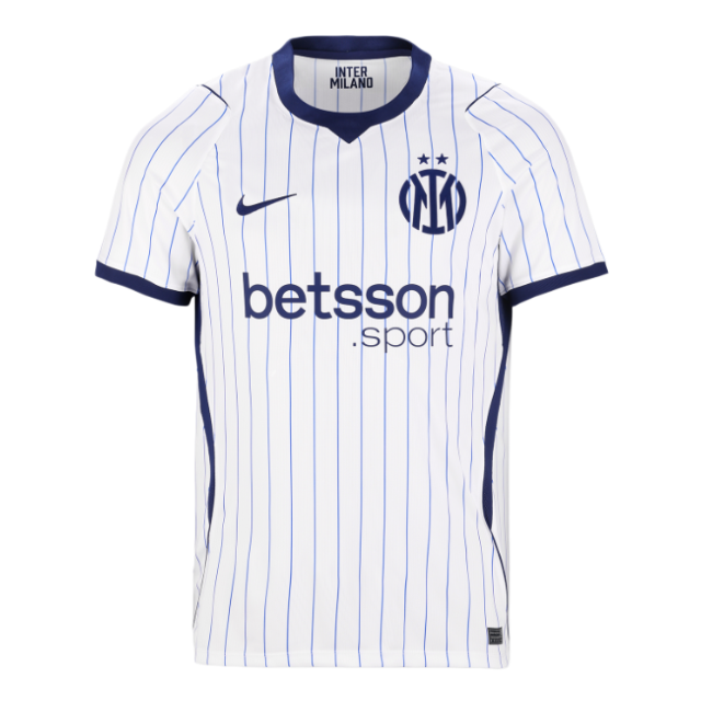 2026-27 Inter Milan Away Soccer Jersey Shirt